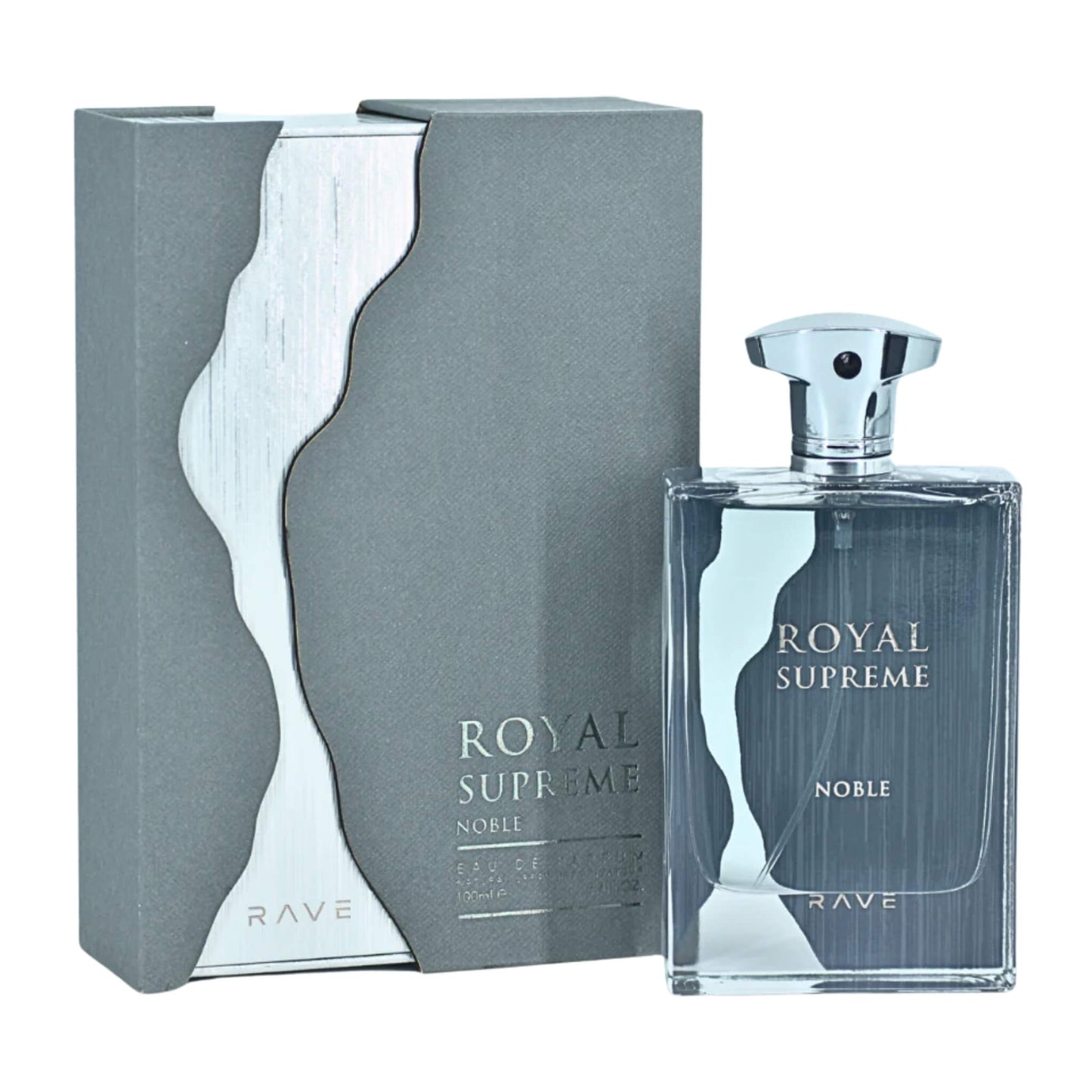 Perfume Rave Royal Supreme Noble EDP 100ml