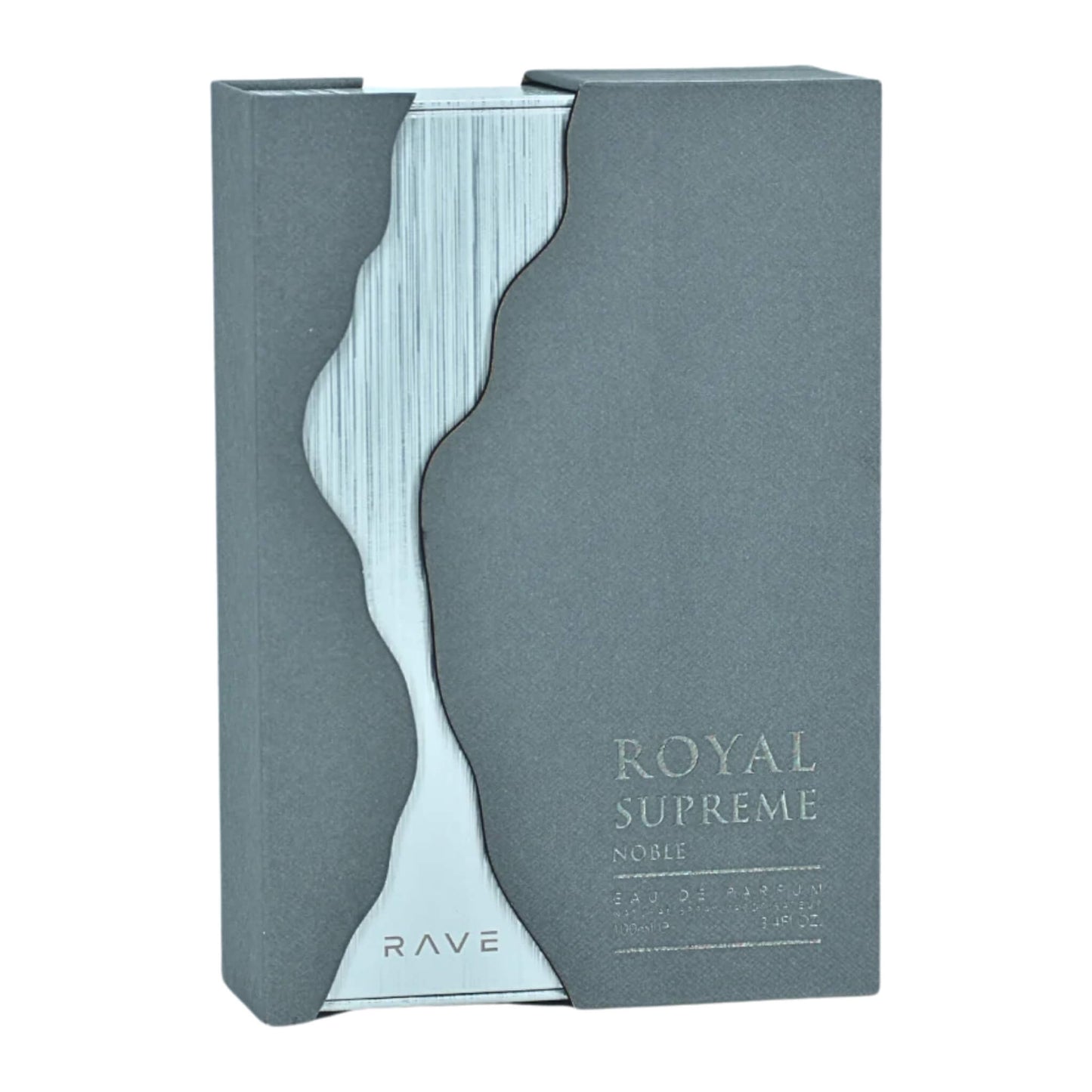 Perfume Rave Royal Supreme Noble EDP 100ml
