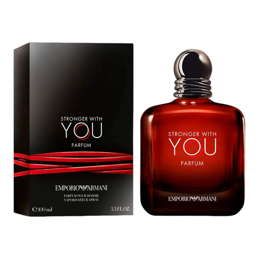 Perfume Emporio Armani Stronger With You Parfum 100ml