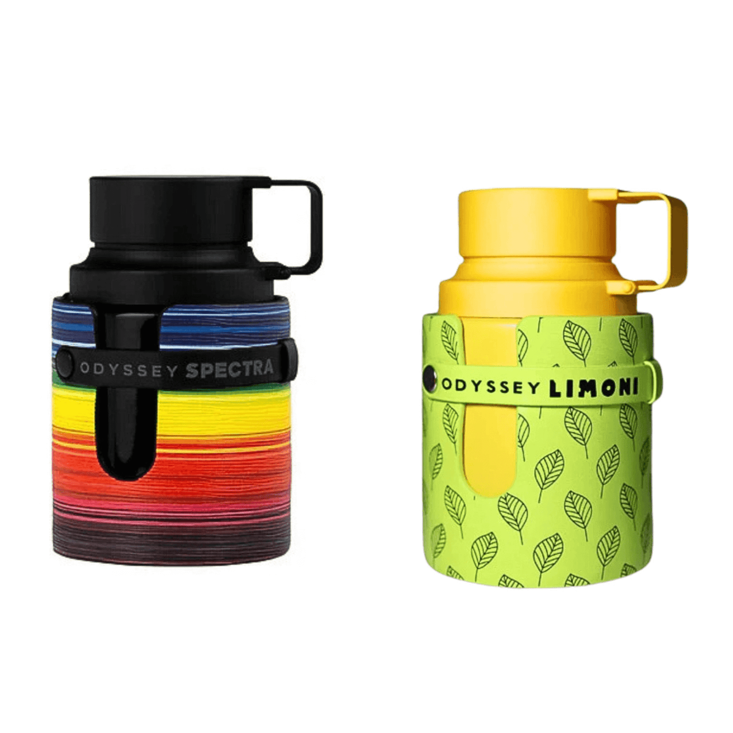 Duo Odyssey Limoni y Spectra 100ml Edp