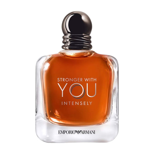 Perfume Emporio Armani Stronger with You Intensely 150ml EDP