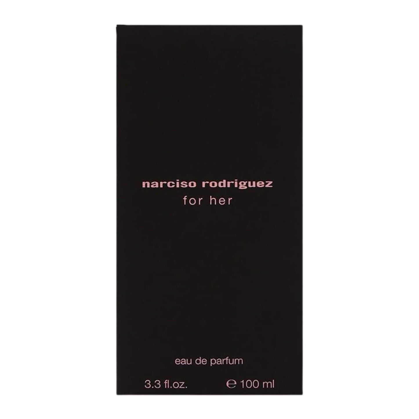 Perfume Narciso Rodriguez For Her EDP 100ml