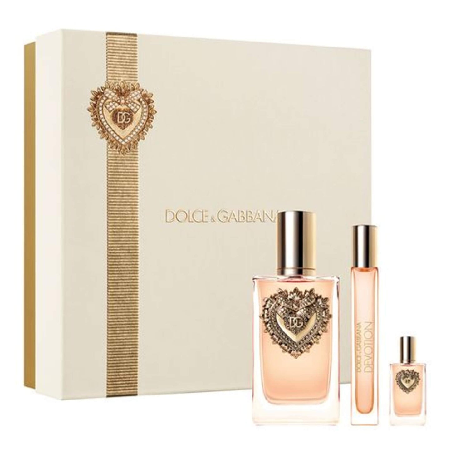 Set 3Pzs Dolce & Gabbana Devotion