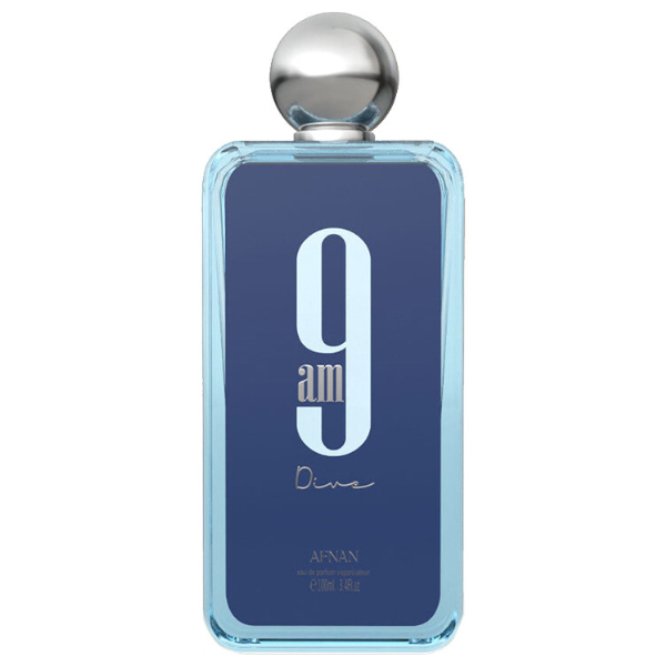 AFNAN 9 AM DIVE 100ml EDP