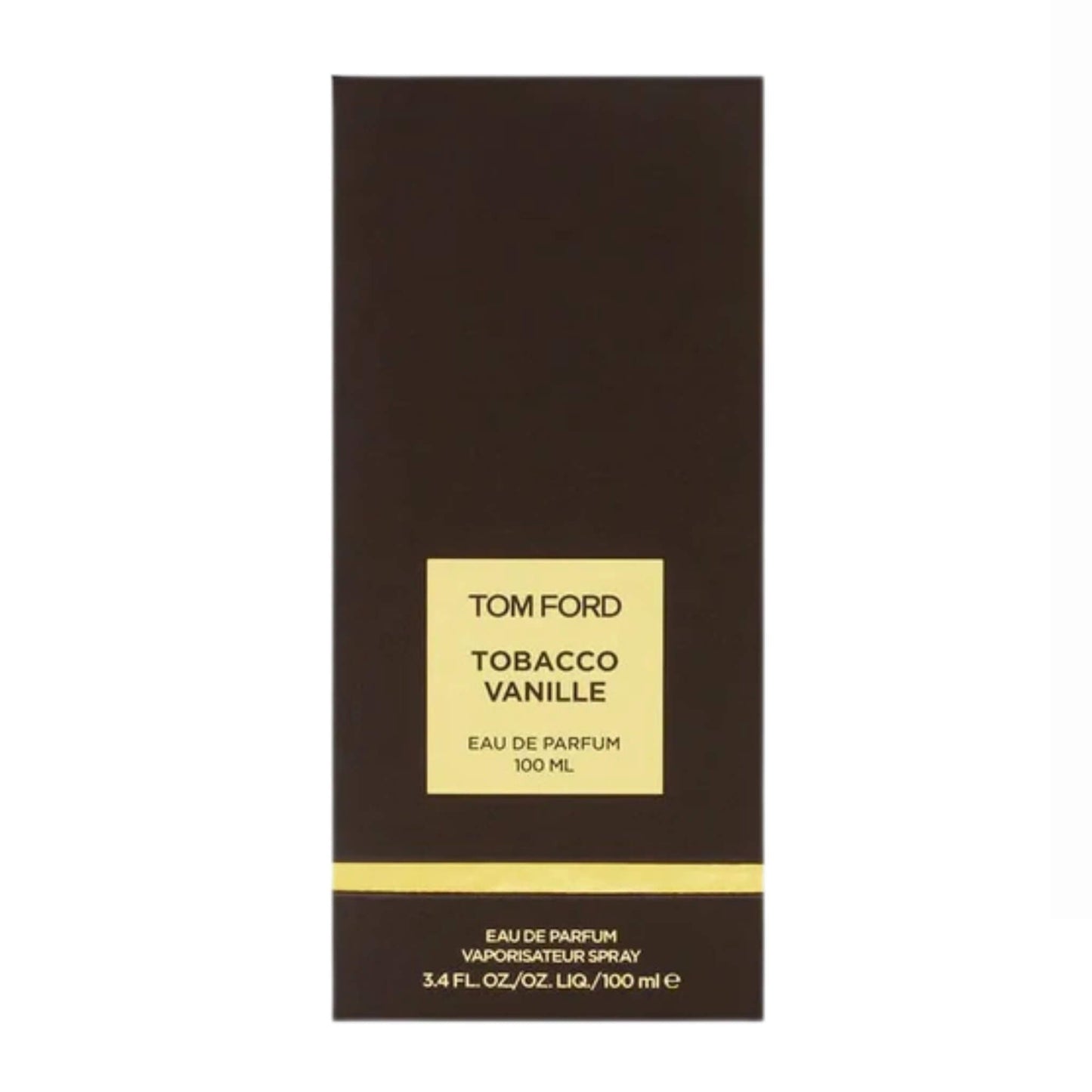 Perfume Tom Ford Tobacco Vanille EDP 100ml