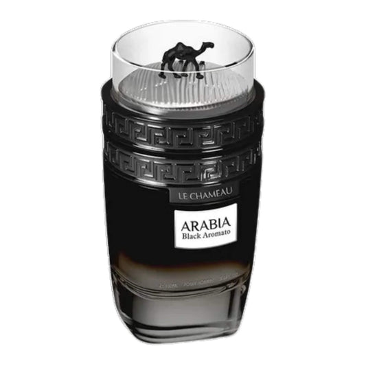 Perfume Le Chameau Arabia Black Aromato 100ml EDP