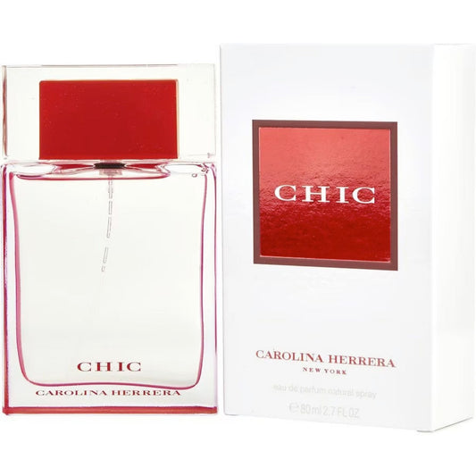 Perfume para Mujer CAROLINA HERRERA CHIC 80ml EDP