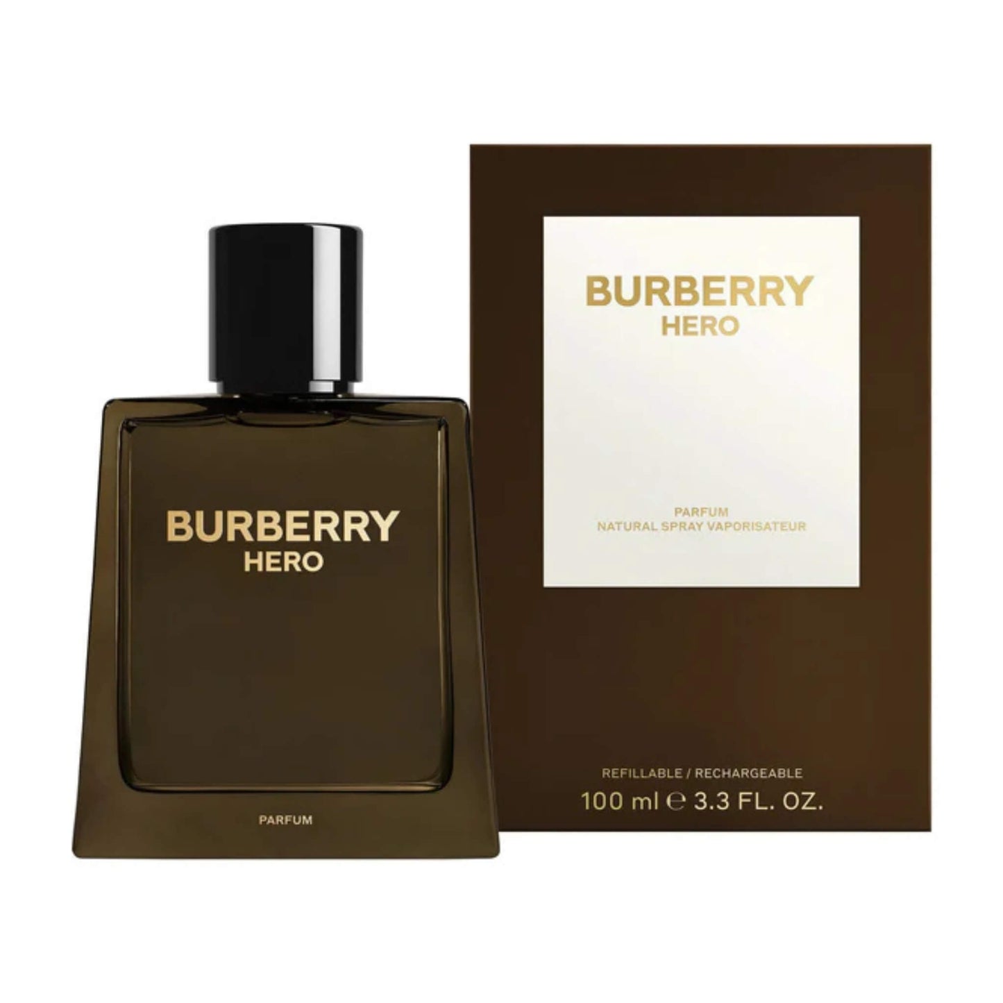 Perfume Burberry Hero Parfum 100ml
