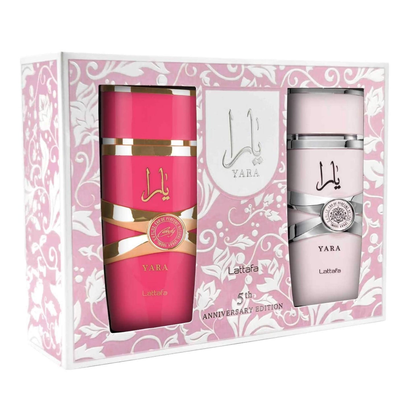 Perfume Lattafa Yara EDP