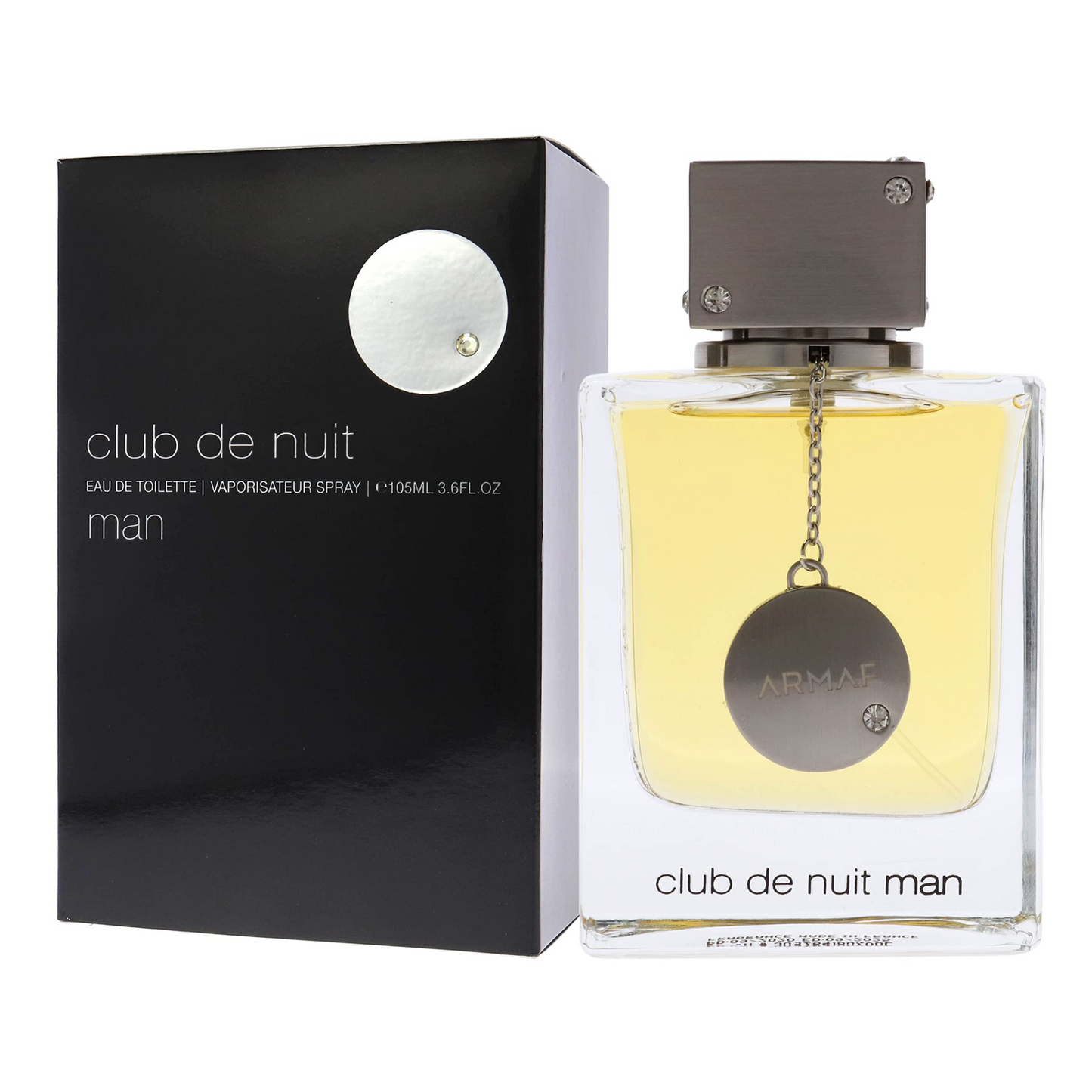 Perfume para Hombre Armaf Club de Nuit Man 105ml EDT