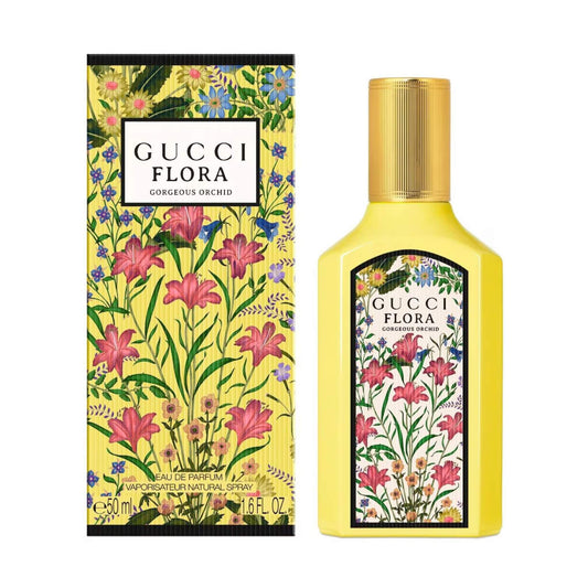 Perfume Gucci Flora Gorgeous Orchid 100ml EDP