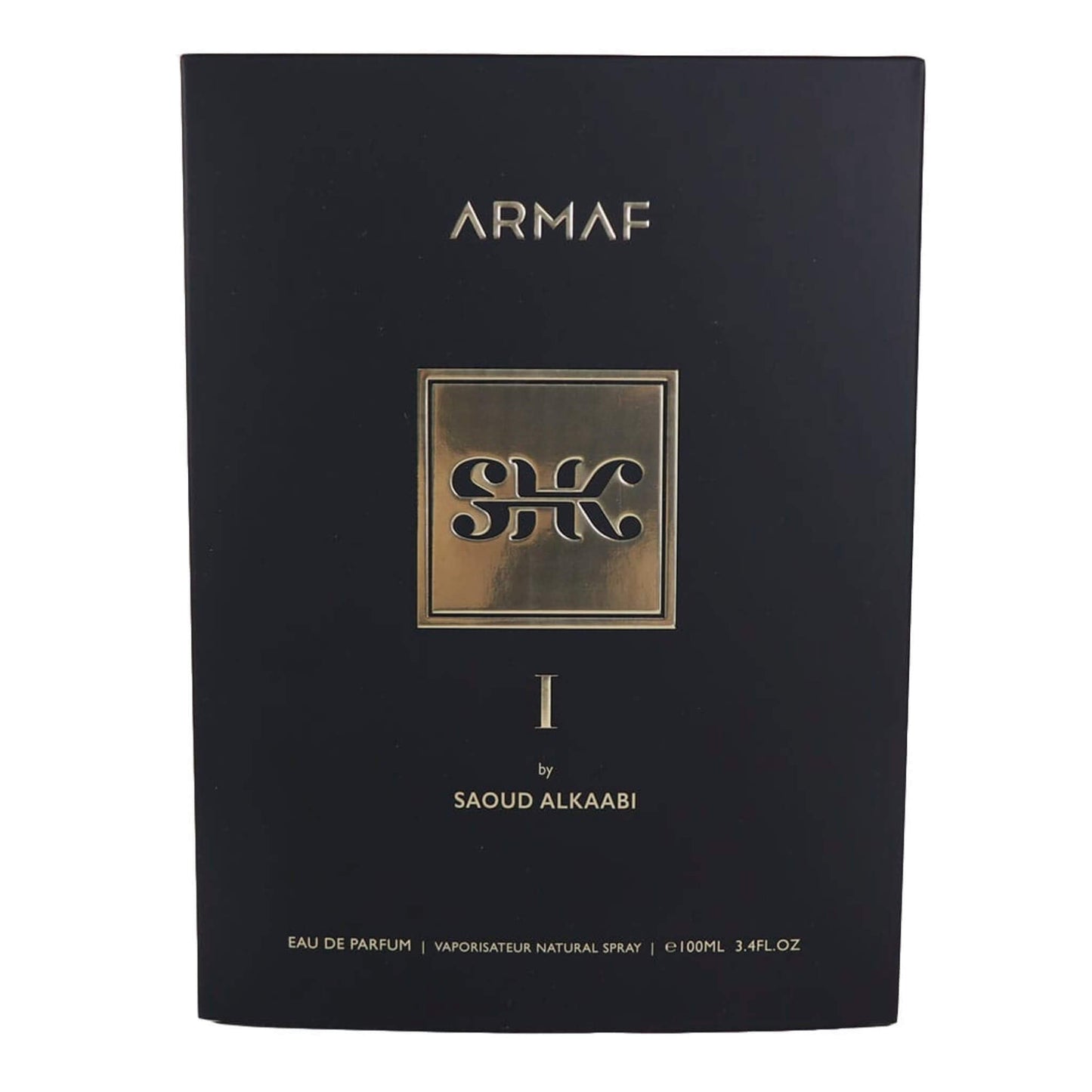 Perfume Armaf SHK l SAOUD ALKAABI 100ml EDP