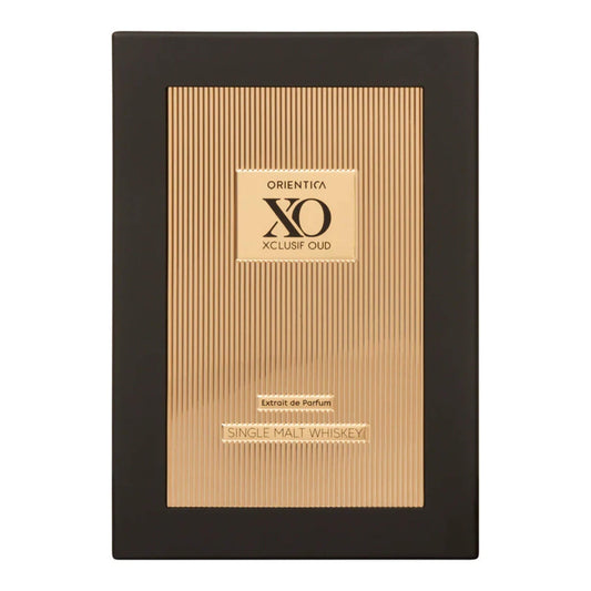 Perfume Orientica Xo Xclusif Oud SINGLE MALT WHISKEY 120ML XEP
