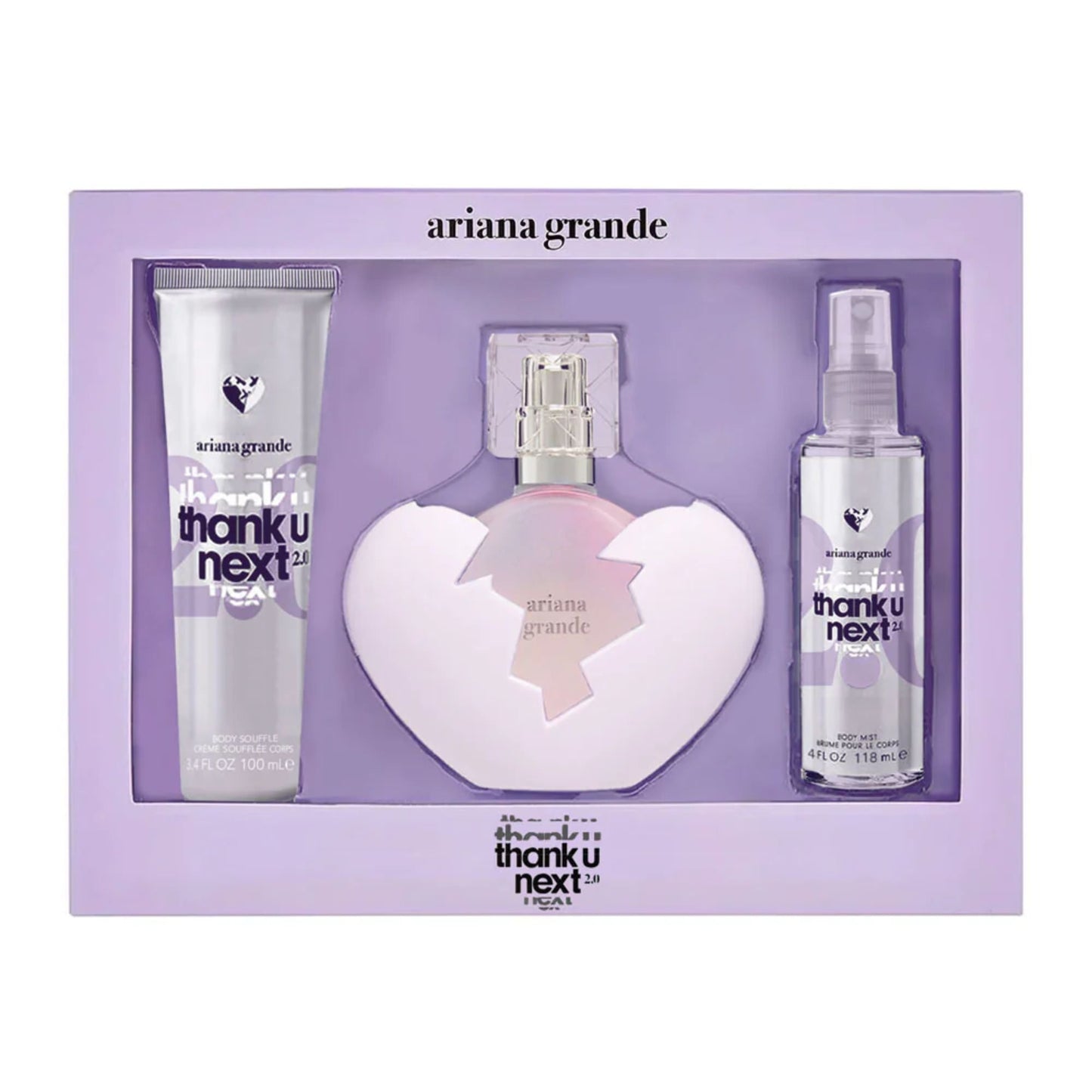 Perfume Ariana Grande Thank u Next 100ml EDP