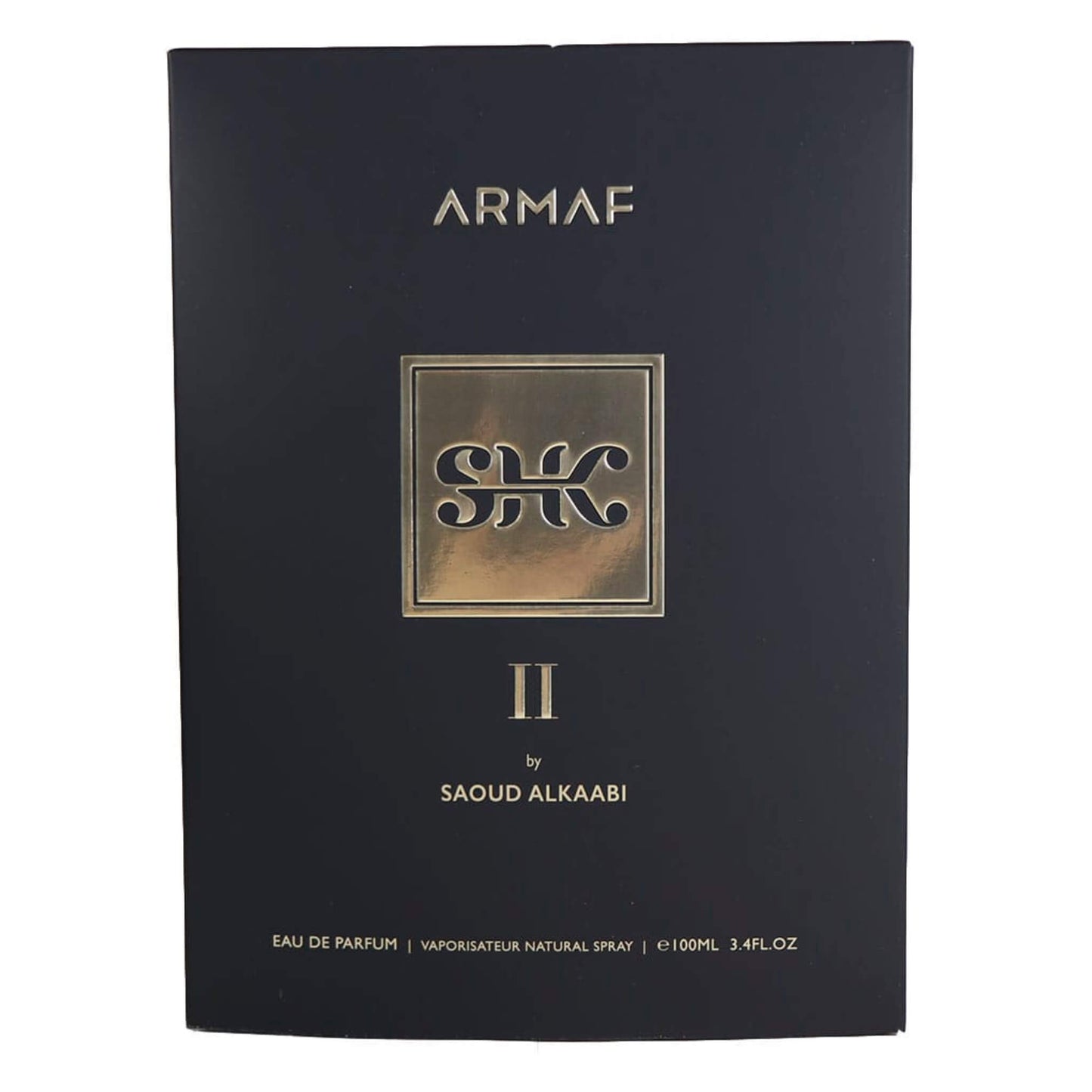 Perfume Armaf SHK ll SAOUD ALKAABI 100ml EDP