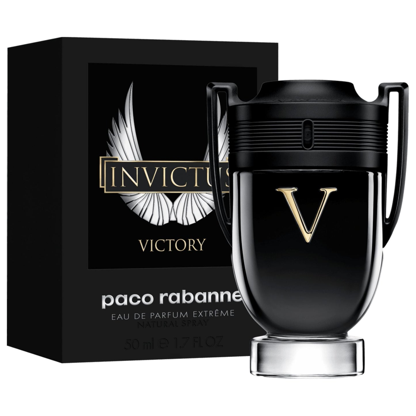 Perfume para Hombre Paco Rabanne Invictus Victory 200ml EDP
