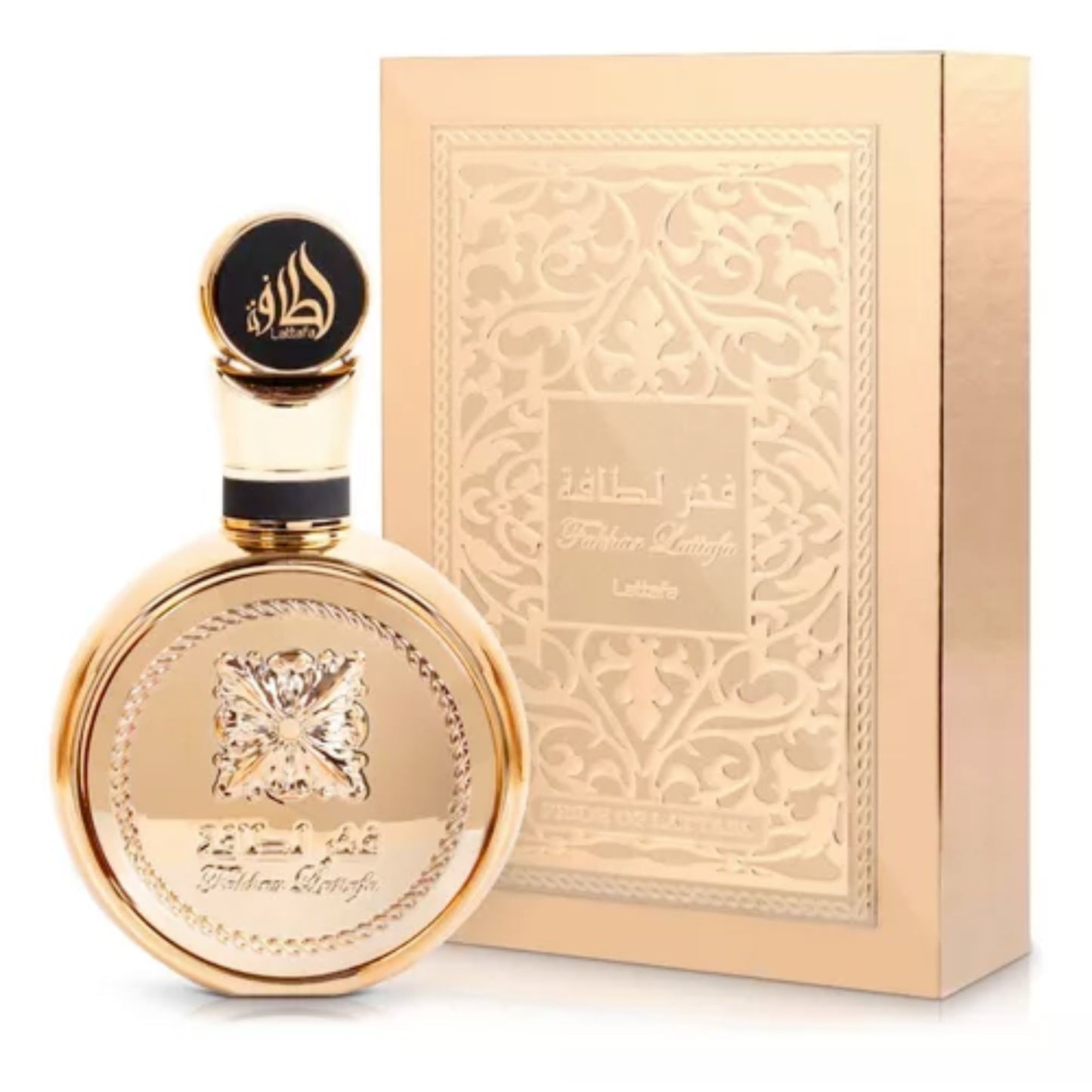 Perfume Unisex LATTAFA FAKHAR GOLD 100 ml EDP