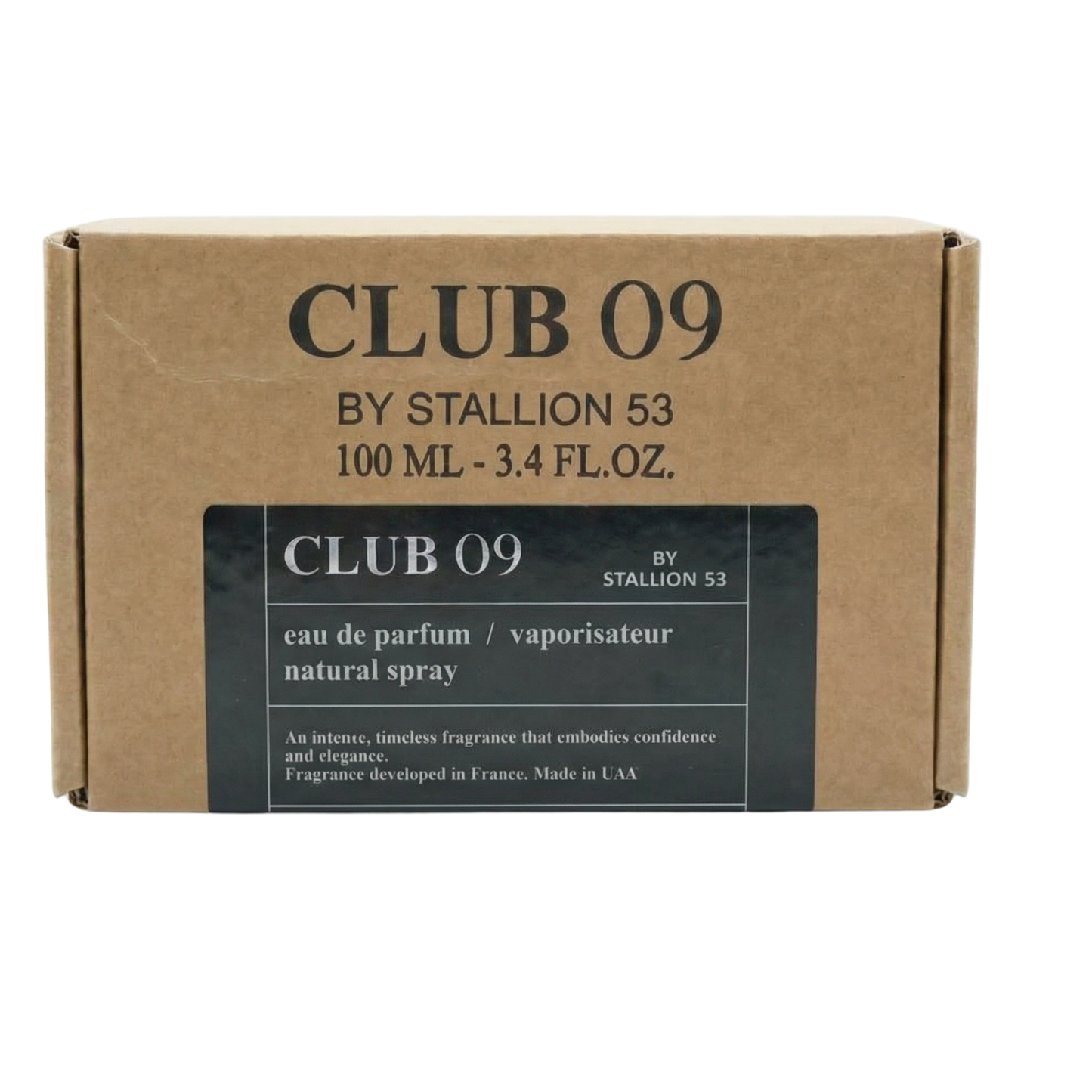 Perfume Club 09 Stallion 100ML EDP