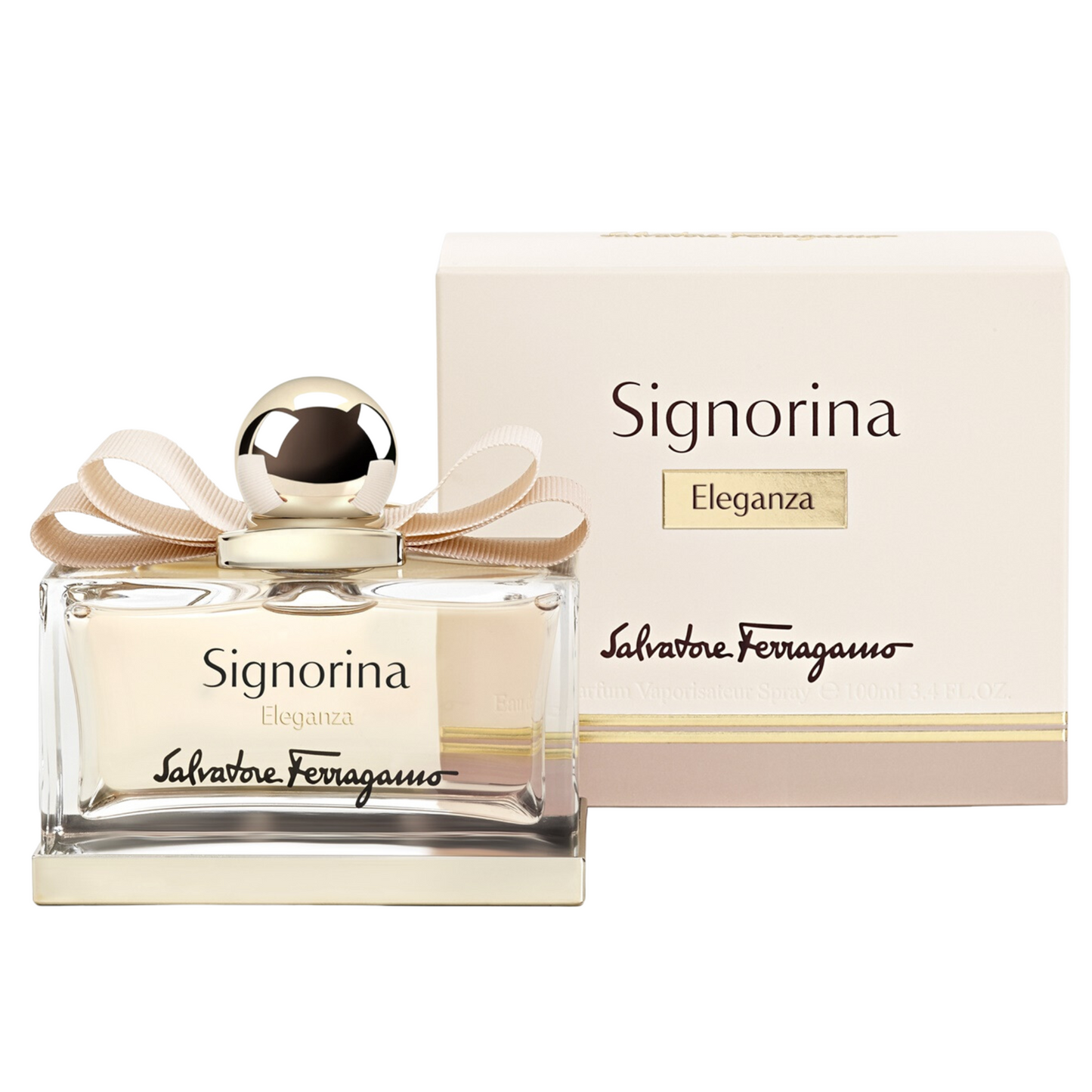 Perfume Salvatore Ferragamo Signorina Eleganza 100ml EDP