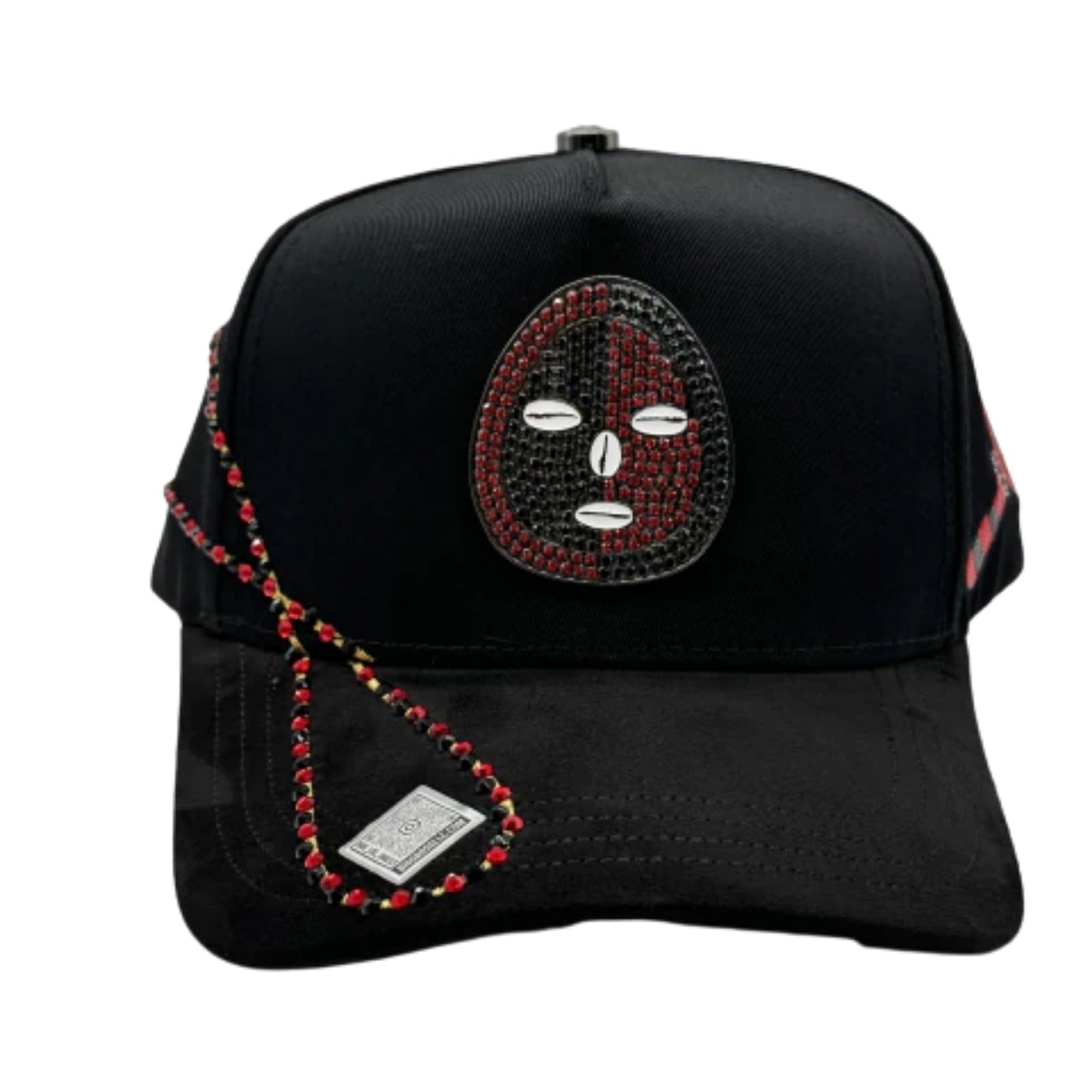 GORRA BIG BOSS // ELEGUA CRYSTAL