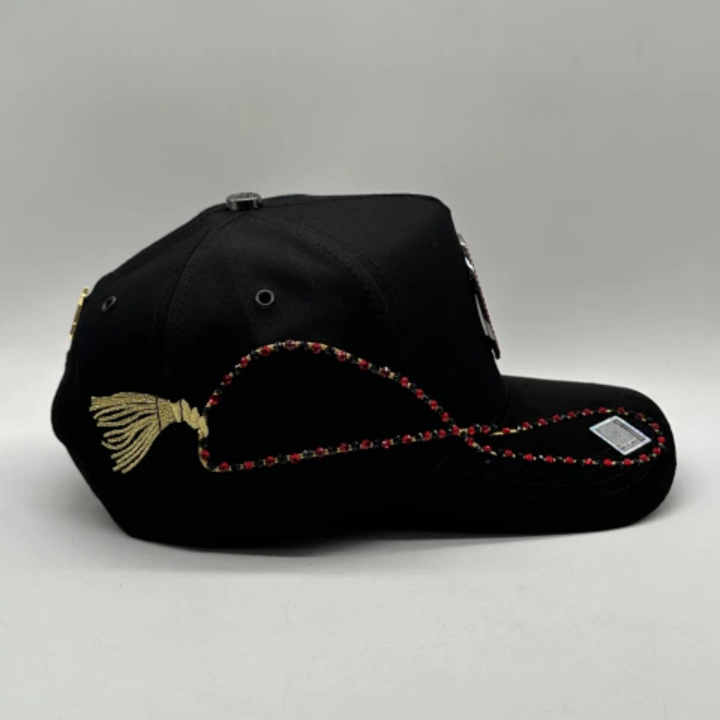 GORRA BIG BOSS // ELEGUA CRYSTAL