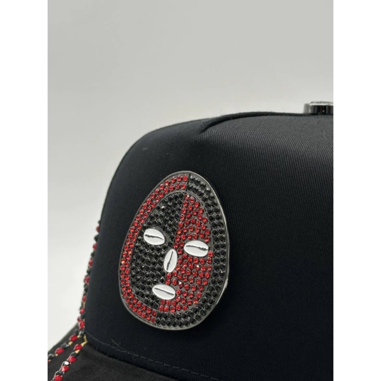 GORRA BIG BOSS // ELEGUA CRYSTAL