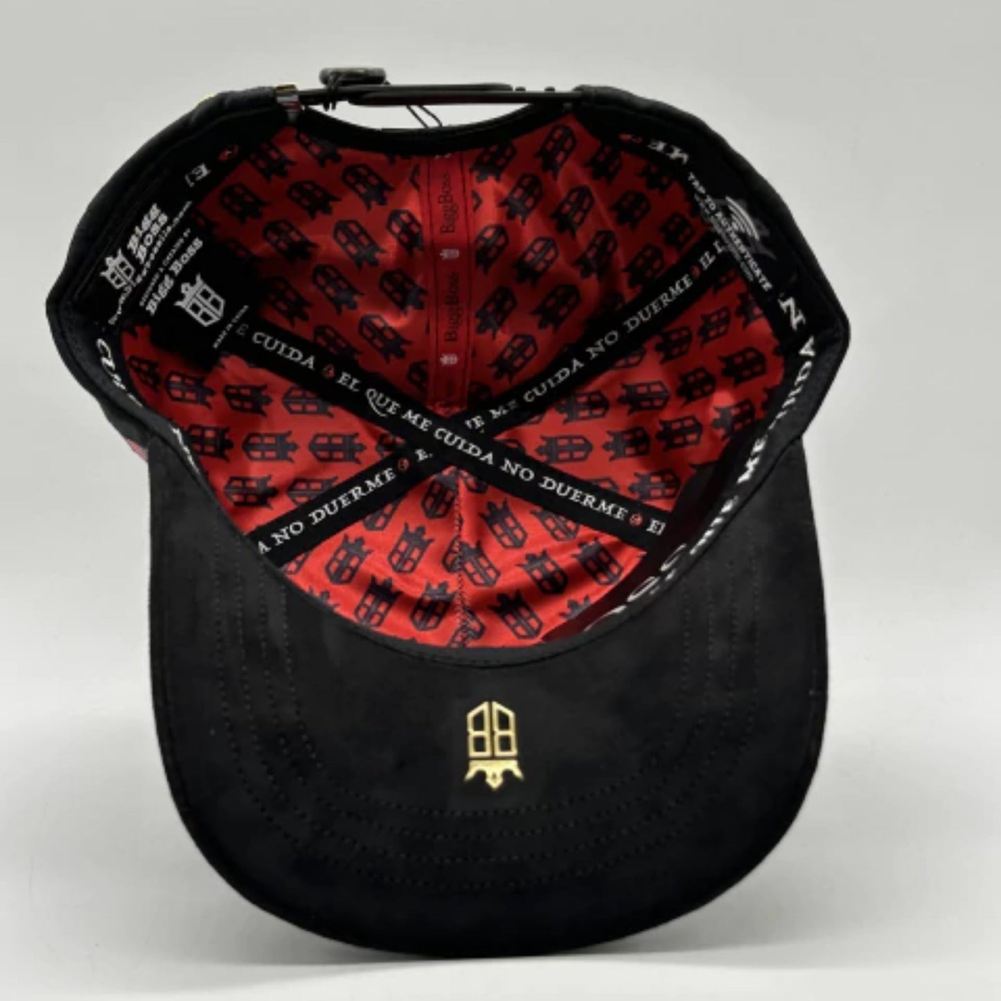 GORRA BIG BOSS // ELEGUA CRYSTAL