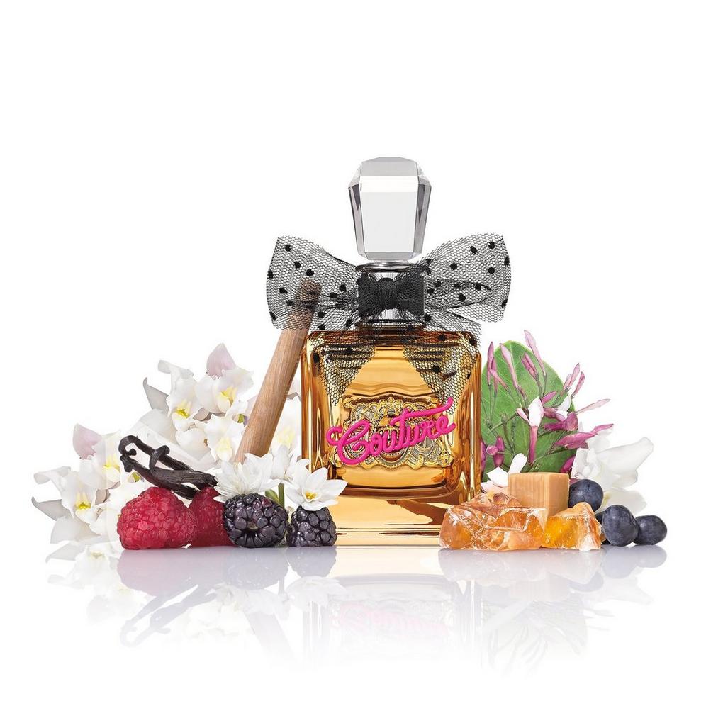 Perfume Juicy Couture Viva La Juicy Gold Couture 100 ml EDP