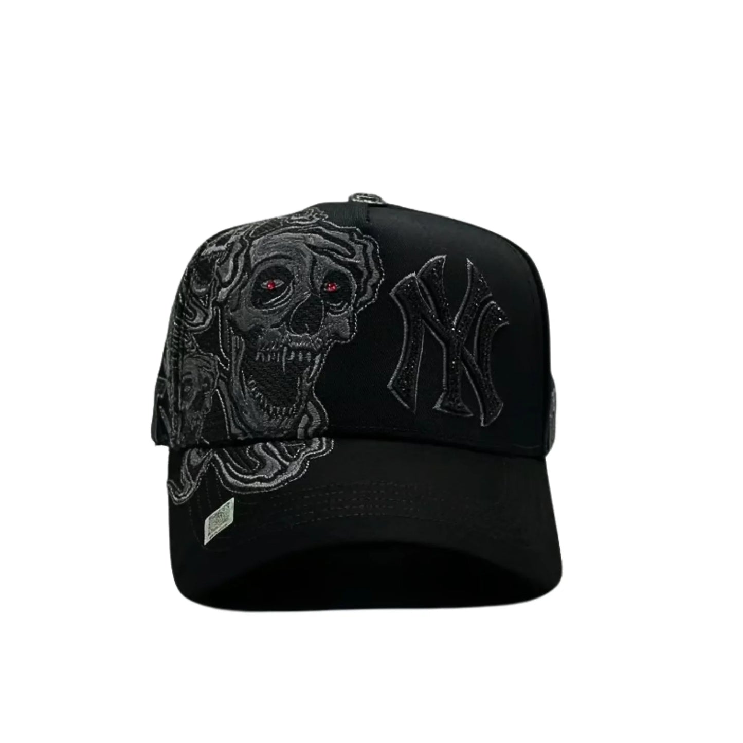 GORRA BIG BOSS // CALAVERAS BLACK