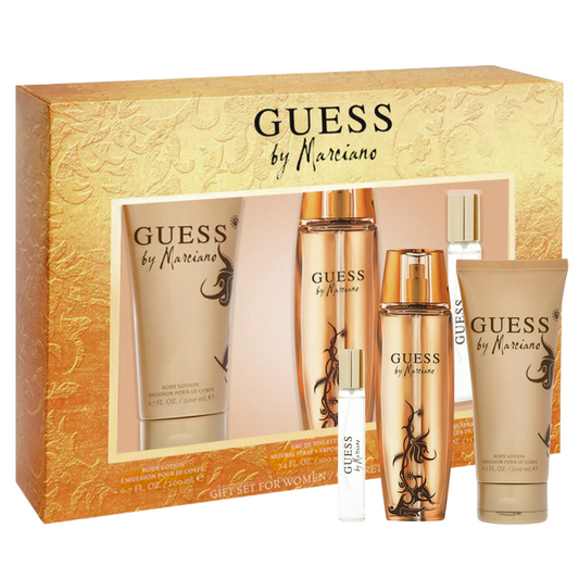 Set de Perfume para Mujer Guess by Marciano 100ml EDP 3 Pzas