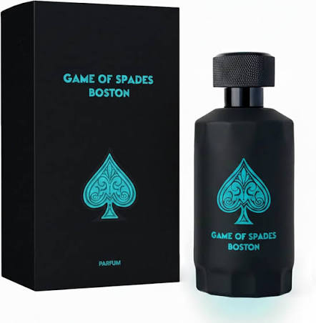 Perfume Unisex JO MILANO GAME OF SPADES BOSTON 100ml PARFUM