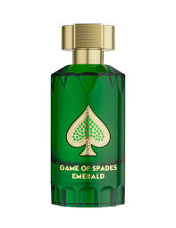 Perfume Game Of Spades Emerald