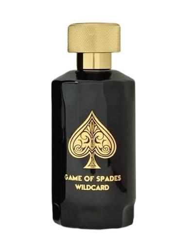 Perfume Unisex GAME OF SPADES WILDCARD PARFUM