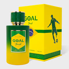 Perfume Jo Milano Goal Brazil de 100ML EDP