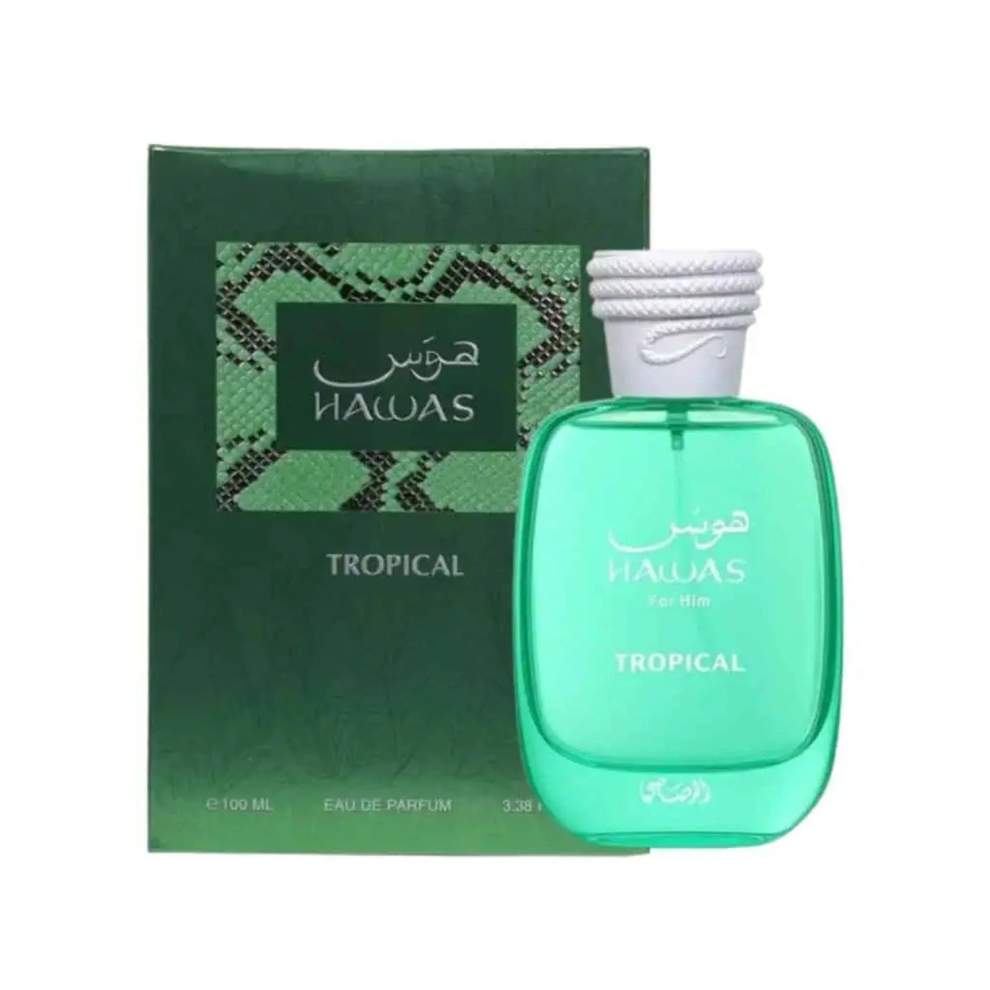 Perfume Rasasi Hawas Tropical 100 ml EDP
