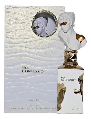 Perfume Para Mujer Lattafa Her Confession 100ml Edp