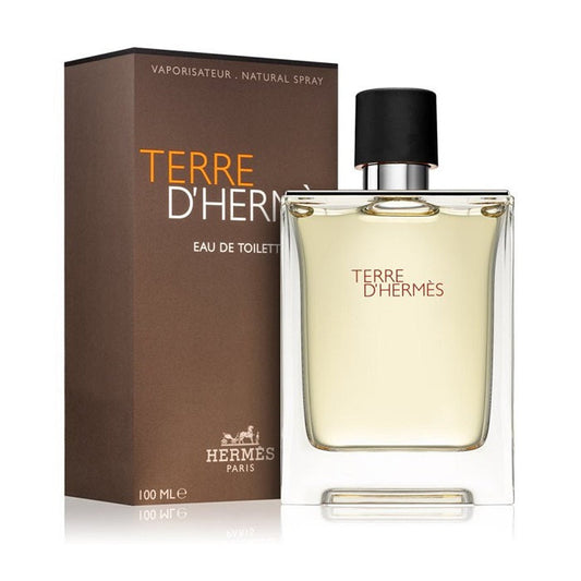 HERMES TERRE D´HERMES 100 ml EDT