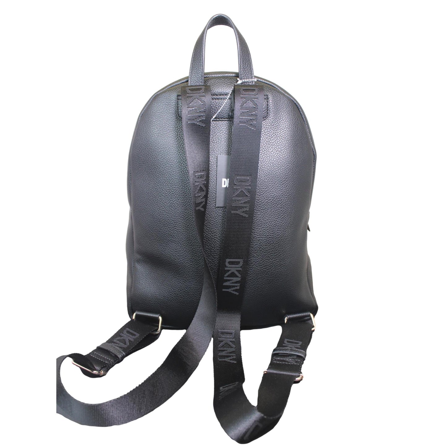 MOCHILA PARA MUJER NEGRA MARCA DKNY R33KAA07