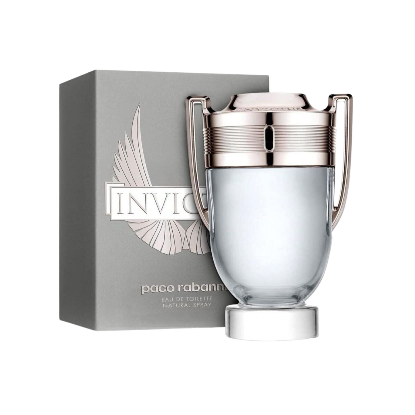 Perfume Para Hombre Paco Rabanne Invictus 100ml EDT