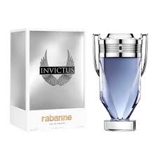 Perfume para Hombre Paco Rabanne Invictus 100ml EDT