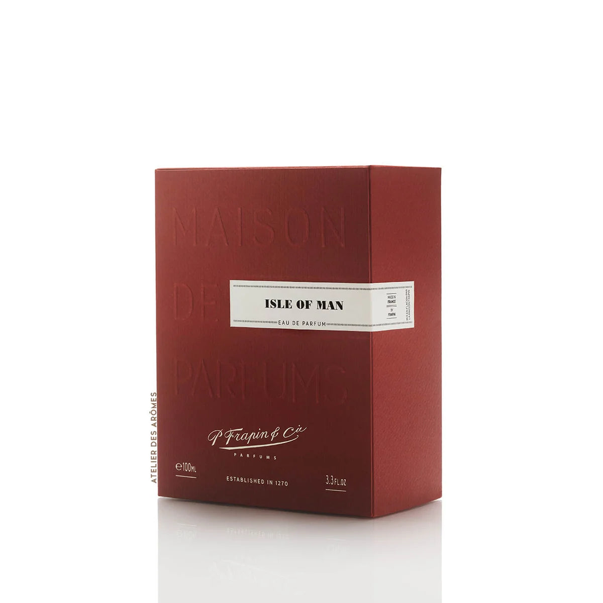 Perfume Frapin Isle of Man 100ml EDP