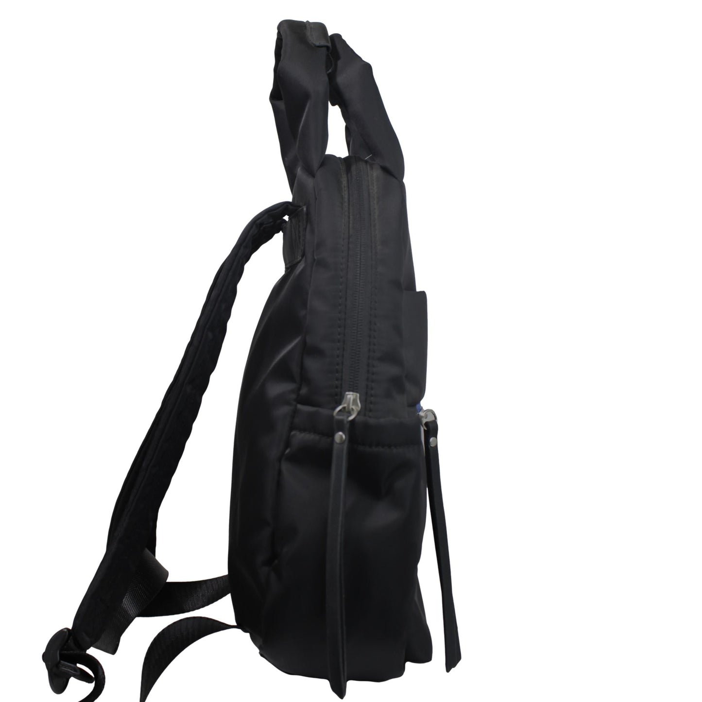 Mochila Mini  Kenneth Cole Black Nylon 11NYI56KC