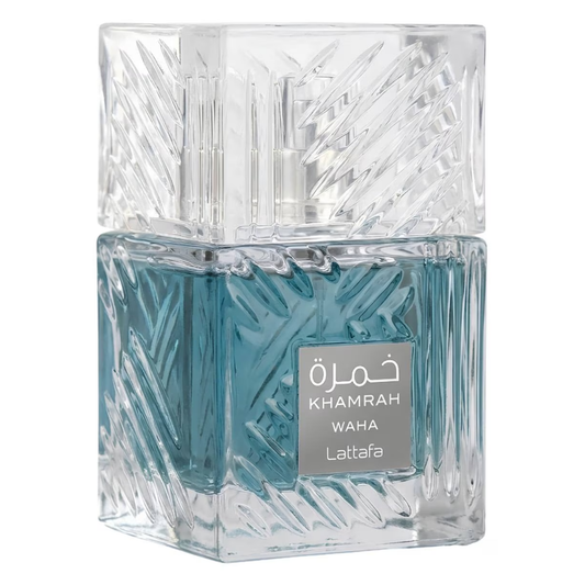 LATTAFA KHAMRAH WAHA EDP 100ML