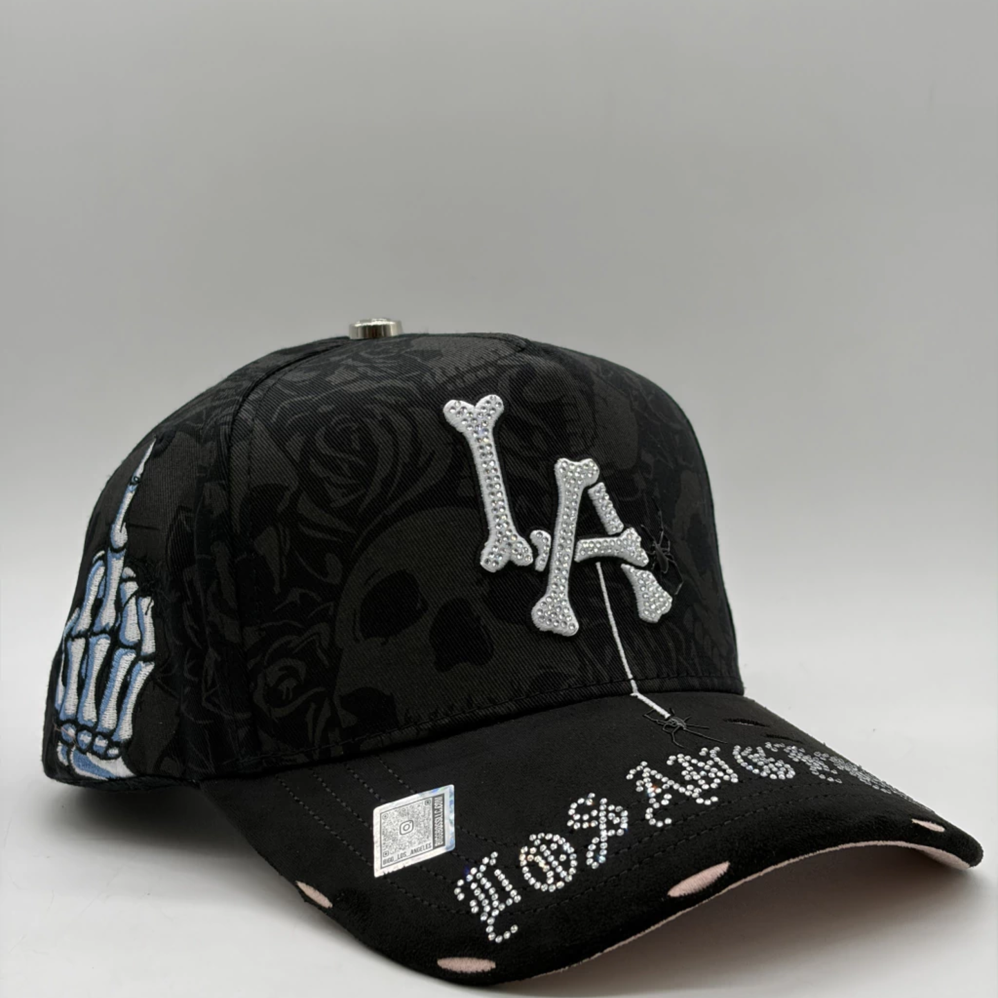 BIG BOSS // LA CALAVERAS BLACK