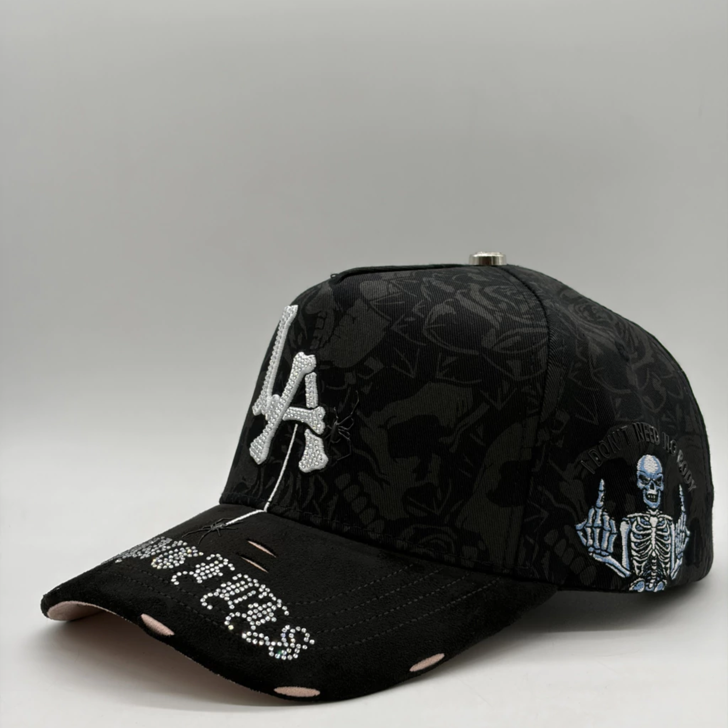 BIG BOSS // LA CALAVERAS BLACK