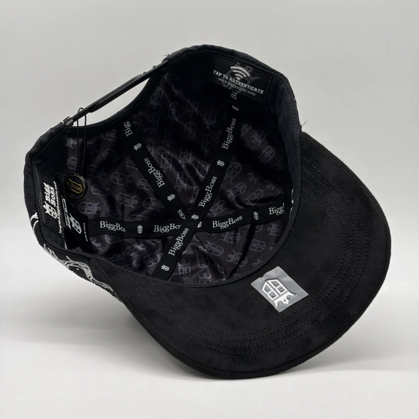 BIG BOSS // LA DODGERS BLACK