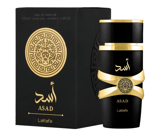 Perfume Lattafa ASAD Men 100ml EDP