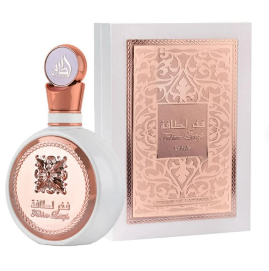 Perfume para Mujer Lattafa FAKHAR 100ml EDP