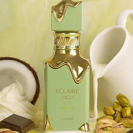 Perfume Lattafa Eclaire Pistache 100ml EDP
