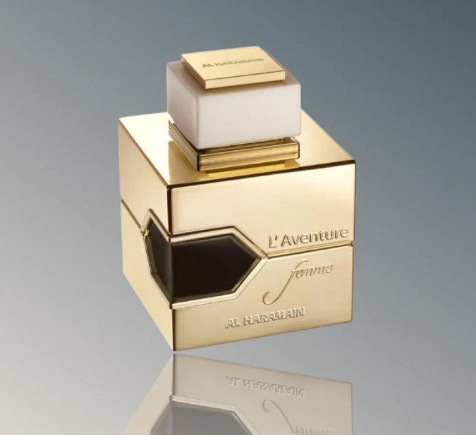 Perfume Al Haramain L'Aventure Femme 100ml EDP